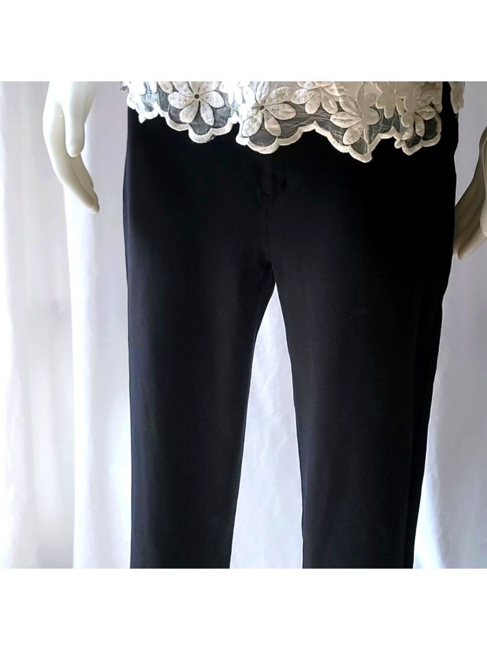 Calvin Klein Jeans Straight Leg Pants Size 12